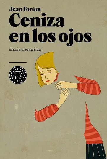 CENIZA EN LOS OJOS | 9788493874599 | FORTON, JEAN | Llibreria Aqualata | Comprar llibres en català i castellà online | Comprar llibres Igualada