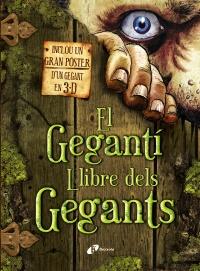 GEGANTI LLIBRE DELS GEGANTS, EL | 9788499061191 | PIROTTA, SAVIOUR | Llibreria Aqualata | Comprar libros en catalán y castellano online | Comprar libros Igualada