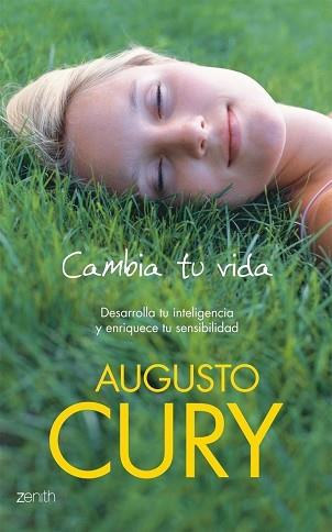 CAMBIA TU VIDA | 9788408079644 | CURY, AUGUSTO | Llibreria Aqualata | Comprar llibres en català i castellà online | Comprar llibres Igualada