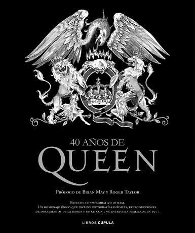 40 AÑOS DE QUEEN | 9788448069735 | QUEEN | Llibreria Aqualata | Comprar llibres en català i castellà online | Comprar llibres Igualada