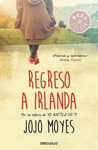 REGRESO A IRLANDA | 9788466340304 | MOYES, JOJO | Llibreria Aqualata | Comprar llibres en català i castellà online | Comprar llibres Igualada