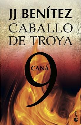 CABALLO DE TROYA 9, CANÁ | 9788408039488 | BENÍTEZ, J.J. | Llibreria Aqualata | Comprar llibres en català i castellà online | Comprar llibres Igualada