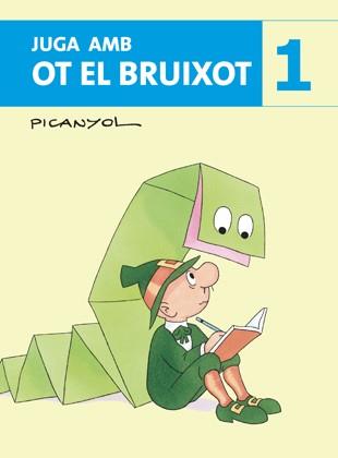 JUGA AMB OT EL BRUIXOT 1 | 9788424644536 | PICANYOL | Llibreria Aqualata | Comprar llibres en català i castellà online | Comprar llibres Igualada