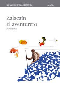 ZALACAIN EL AVENTURERO (NUEVA BIB. DIDACTICA 14) | 9788466706216 | BAROJA, PIO | Llibreria Aqualata | Comprar llibres en català i castellà online | Comprar llibres Igualada