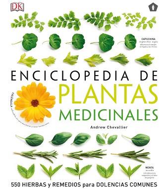 ENCICLOPEDIA DE PLANTAS MEDICINALES | 9788416407286 | CHEVALLIER, ANDREW | Llibreria Aqualata | Comprar llibres en català i castellà online | Comprar llibres Igualada