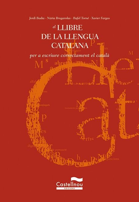 LLIBRE DE LA LLENGUA CATALANA (AMB CAIXA) | 9788482873787 | BADIA, JOAN I ALTRES | Llibreria Aqualata | Comprar libros en catalán y castellano online | Comprar libros Igualada