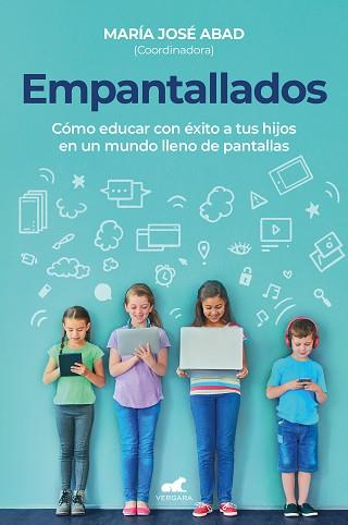 EMPANTALLADOS | 9788418620904 | ABAD VILLAGRA, Mª JOSÉ / GARCÍA DE LEÁNIZ, Mª DEL ROCÍO/MARTÍNEZ ALHAMA, LUISFER/MARTÍN AGUADO, JOSÉ | Llibreria Aqualata | Comprar llibres en català i castellà online | Comprar llibres Igualada