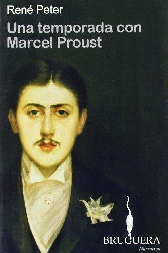 TEMPORADA CON MARCEL PROUST, UNA | 9788402420602 | PETER, RENE | Llibreria Aqualata | Comprar llibres en català i castellà online | Comprar llibres Igualada