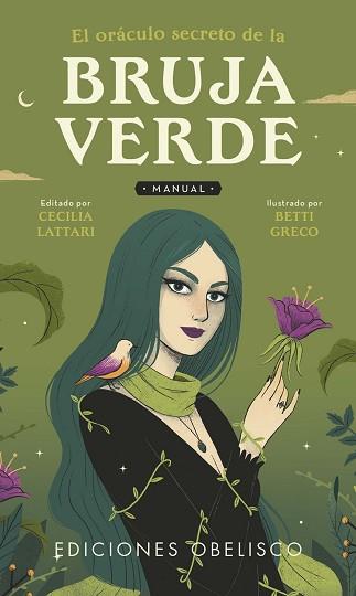 ORÁCULO SECRETO DE LA BRUJA VERDE, EL | 9788411720809 | Llibreria Aqualata | Comprar llibres en català i castellà online | Comprar llibres Igualada