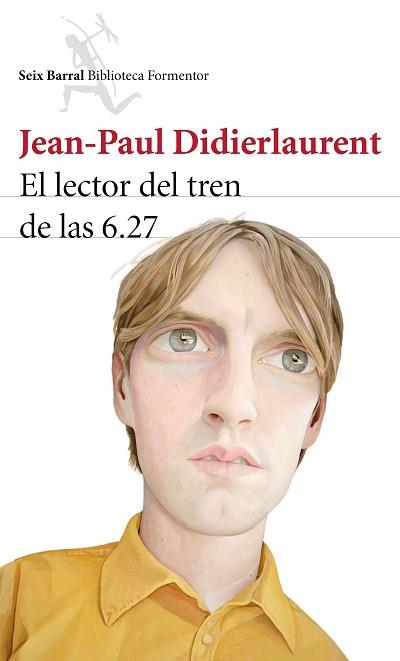 LECTOR DEL TREN DE LAS 6.27, EL | 9788432224645 | DIDIERLAURENT, JEAN-PAUL  | Llibreria Aqualata | Comprar llibres en català i castellà online | Comprar llibres Igualada