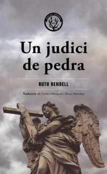 UN JUDICI DE PEDRA | 9788412538489 | RENDELL, RUTH | Llibreria Aqualata | Comprar libros en catalán y castellano online | Comprar libros Igualada