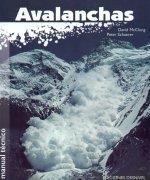 AVALANCHAS | 9788487746871 | MCCLUNG, DAVID | Llibreria Aqualata | Comprar libros en catalán y castellano online | Comprar libros Igualada