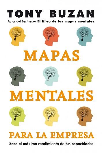 MAPAS MENTALES PARA LA EMPRESA | 9788498750799 | BUZAN, TONY | Llibreria Aqualata | Comprar libros en catalán y castellano online | Comprar libros Igualada