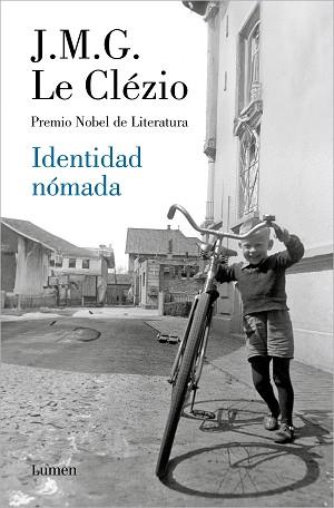 IDENTIDAD NÓMADA | 9788426430991 | LE CLÉZIO, J.M.G. | Llibreria Aqualata | Comprar llibres en català i castellà online | Comprar llibres Igualada