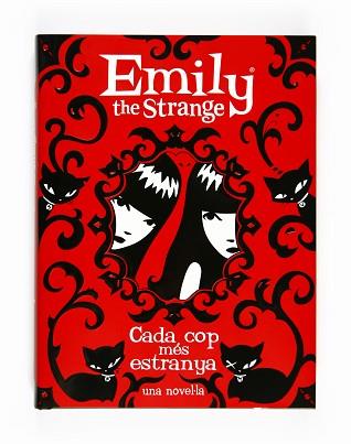 EMILY THE STRANGE II. CADA COP MES ESTRANYA | 9788466126489 | GRUNER, JESSICA/REGER, ROB | Llibreria Aqualata | Comprar llibres en català i castellà online | Comprar llibres Igualada