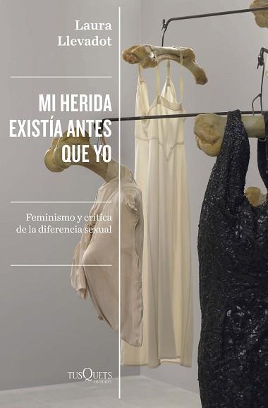 MI HERIDA EXISTÍA ANTES QUE YO | 9788411070881 | LLEVADOT, LAURA | Llibreria Aqualata | Comprar libros en catalán y castellano online | Comprar libros Igualada