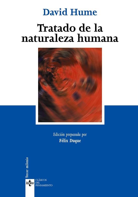 TRATADO DE LA NATURALEZA HUMANA : AUTOBIOGRAFIA | 9788430942596 | HUME, DAVID (1711-1776) | Llibreria Aqualata | Comprar llibres en català i castellà online | Comprar llibres Igualada