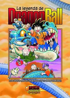 LEYENDA DE DRAGON BALL, LA. LOS DATOS QUE NO CONOCÍAS DE TU SERIE FAVORITA | 9788410390423 | SAENCSA / SHENRONZ | Llibreria Aqualata | Comprar llibres en català i castellà online | Comprar llibres Igualada