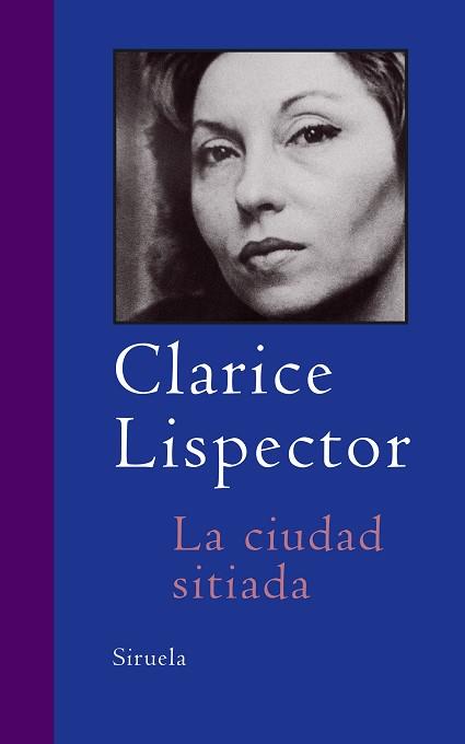 CIUDAD SITIADA, LA (LIBROS DEL TIEMPO 227) | 9788478449910 | LISPECTOR, CLARICE | Llibreria Aqualata | Comprar llibres en català i castellà online | Comprar llibres Igualada