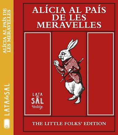 ALÍCIA AL PAÍS DE LES MERAVELLES | 9788494434365 | CARROLL, LEWIS | Llibreria Aqualata | Comprar llibres en català i castellà online | Comprar llibres Igualada