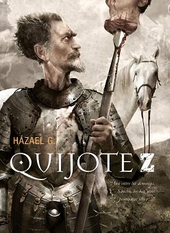 QUIJOTE Z | 9788493754488 | HAZEL G | Llibreria Aqualata | Comprar llibres en català i castellà online | Comprar llibres Igualada