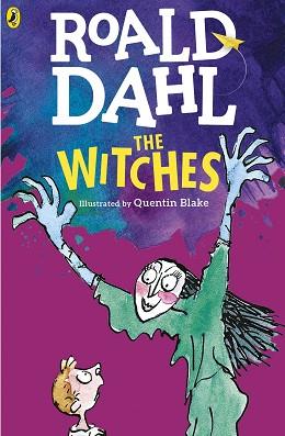 WITCHES, THE | 9780141365473 | DAHL, ROALD / BLAKE, QUENTIN | Llibreria Aqualata | Comprar llibres en català i castellà online | Comprar llibres Igualada