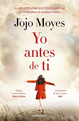 YO ANTES DE TI (ANTES DE TI 1) | 9788466361040 | MOYES, JOJO | Llibreria Aqualata | Comprar llibres en català i castellà online | Comprar llibres Igualada