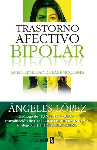 TRANSTORNO AFECTIVO BIPOLAR (PSICOLOGIA Y ATOAYUDA 35) | 9788441412774 | LOPEZ, ANGELES | Llibreria Aqualata | Comprar libros en catalán y castellano online | Comprar libros Igualada