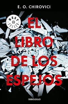 LIBRO DE LOS ESPEJOS, EL | 9788466344241 | CHIROVICI, E.O. | Llibreria Aqualata | Comprar llibres en català i castellà online | Comprar llibres Igualada