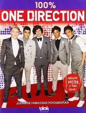 100% ONE DIRECTION | 9788415579342 | VARIOS AUTORES | Llibreria Aqualata | Comprar libros en catalán y castellano online | Comprar libros Igualada