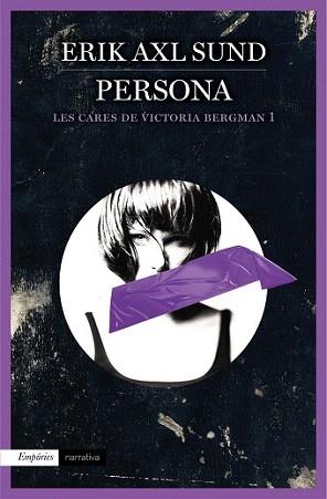 PERSONA | 9788497879996 | AXL SUND, ERIK  | Llibreria Aqualata | Comprar llibres en català i castellà online | Comprar llibres Igualada