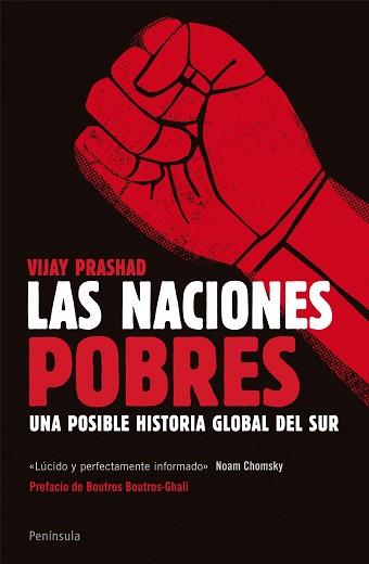 NACIONES POBRES, LAS | 9788499422411 | PRASHAD, VIJAY | Llibreria Aqualata | Comprar libros en catalán y castellano online | Comprar libros Igualada