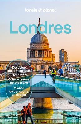 LONDRES (LONELY PLANET 2024) | 9788408285861 | BREMNER, JADE/FALLON, STEVE/HUSSAIN, THARIK/DOVI, VIVIENNE/WRESSELL, TAMSIN/WONG, JAMES | Llibreria Aqualata | Comprar llibres en català i castellà online | Comprar llibres Igualada