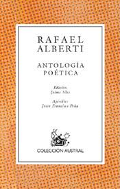 ANTOLOGIA POETICA (AUSTRAL 278) | 9788467004823 | ALBERTI, RAFAEL | Llibreria Aqualata | Comprar libros en catalán y castellano online | Comprar libros Igualada