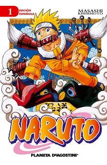 NARUTO 1/72 | 9788415821816 | KISHIMOTO, MASASHI | Llibreria Aqualata | Comprar libros en catalán y castellano online | Comprar libros Igualada