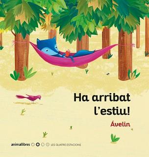 HA ARRIBAT L'ESTIU! | 9788416844913 | SANTAMARÍA FERNÁNDEZ, MONTSE | Llibreria Aqualata | Comprar llibres en català i castellà online | Comprar llibres Igualada