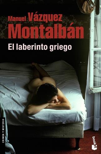 LABERINTO GRIEGO, EL (BOOKET 2075) | 9788408073208 | VAZQUEZ MONTALBAN, MANUEL | Llibreria Aqualata | Comprar llibres en català i castellà online | Comprar llibres Igualada