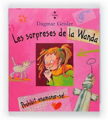 SORPRESES DE LA WANDA, LES (WANDA 2) | 9788466128094 | GEISLER, DAGMAR | Llibreria Aqualata | Comprar libros en catalán y castellano online | Comprar libros Igualada