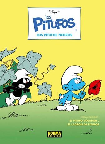 PITUFOS 1, LOS. LOS PITUFOS NEGROS | 9788467911572 | PEYO / DELPORTE, Y. | Llibreria Aqualata | Comprar llibres en català i castellà online | Comprar llibres Igualada