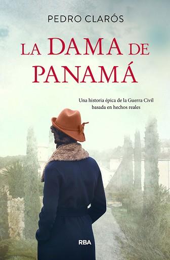 DAMA DE PANAMÁ, LA | 9788491879596 | CLAROS, PEDRO | Llibreria Aqualata | Comprar llibres en català i castellà online | Comprar llibres Igualada