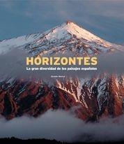 HORIZONTES .LA GRAN DIVERSIDAD DE LOS PAISAJES | 9788497854337 | ARAÚJO PONCIANO, JOAQUÍN | Llibreria Aqualata | Comprar llibres en català i castellà online | Comprar llibres Igualada