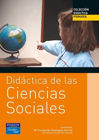 DIDACTICA DE LAS CIENCIAS SOCIALES | 9788420534534 | DOMINGUEZ GARRIDO, MARIA CONCEPCION | Llibreria Aqualata | Comprar llibres en català i castellà online | Comprar llibres Igualada