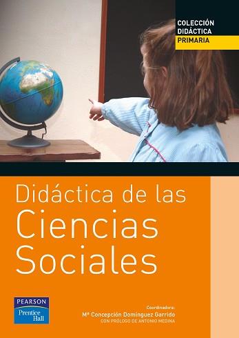 DIDACTICA DE LAS CIENCIAS SOCIALES | 9788420534534 | DOMINGUEZ GARRIDO, MARIA CONCEPCION | Llibreria Aqualata | Comprar libros en catalán y castellano online | Comprar libros Igualada