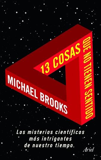 13 COSAS QUE NO TIENEN SENTIDO | 9788434469495 | BROOKS, MICHAEL | Llibreria Aqualata | Comprar libros en catalán y castellano online | Comprar libros Igualada