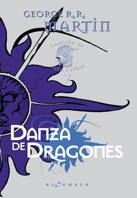 DANZA DE DRAGONES. CANCIÓN DE HIELO Y FUEGO 5 CARTONÉ | 9788496208872 | MARTIN, GEORGE R.R. | Llibreria Aqualata | Comprar llibres en català i castellà online | Comprar llibres Igualada