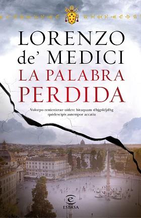 PALABRA PERDIDA, LA | 9788467047097 | DE MEDICI, LORENZO | Llibreria Aqualata | Comprar llibres en català i castellà online | Comprar llibres Igualada