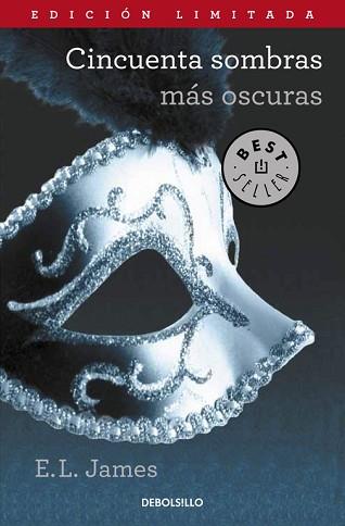 CINCUENTA SOMBRAS MÁS OSCURAS (TRILOGÍA CINCUENTA SOMBRAS 2) | 9788490322185 | JAMES, E.L. | Llibreria Aqualata | Comprar llibres en català i castellà online | Comprar llibres Igualada