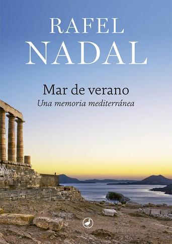 MAR DE VERANO | 9788418059001 | NADAL, RAFEL | Llibreria Aqualata | Comprar libros en catalán y castellano online | Comprar libros Igualada