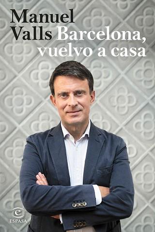 BARCELONA, VUELVO A CASA | 9788467054071 | VALLS, MANUEL | Llibreria Aqualata | Comprar llibres en català i castellà online | Comprar llibres Igualada