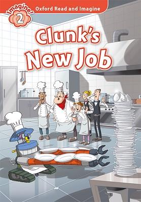 CLUNKS NEW JOB MP3 PACK (OXFORD READ AND IMAGINE 2) | 9780194017589 | SHIPTON, PAUL | Llibreria Aqualata | Comprar llibres en català i castellà online | Comprar llibres Igualada